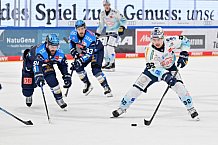 Eishockey, Herren, DEL, Saison 2025-2026, Spiel 44, ERC Ingolstadt - Dresdner Eislöwen, 27.01.2026