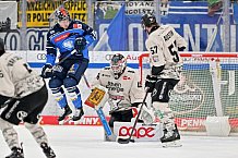 Eishockey, Herren, DEL, Saison 2023-2024, PrePlayoffs - Spiel 1, ERC Ingolstadt - Kölner Haie, 10.03.2024