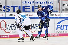ERC Ingolstadt vs Black Wings Linz, DEL, Deutsche Eishockey Liga, Vorbereitung, 08.09.2019