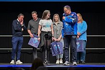 Eishockey, Herren, DEL, Saison 2023-2024, ERC Ingolstadt - Saisonabschlussfeier, 07.04.2024