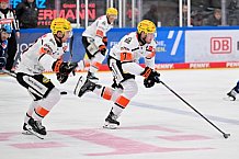 Eishockey, Herren, DEL, Saison 2025-2026, Spiel 10, ERC Ingolstadt - Löwen Frankfurt, 12.10.2025