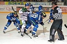 ERC Ingolstadt vs Augsburger Panther, Eishockey, DEL, Deutsche Eishockey Liga, Spieltag 21, 23.11.2016