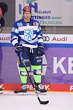 Eishockey, Herren, DEL, Saison 2020-2021, ERC Ingolstadt - Straubing Tigers, 13.02.2021