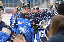 Eishockey, Frauen, DFEL, Saison 2023-2024, ERC Ingolstadt - EC Bergkamener Bären, 28.10.2023