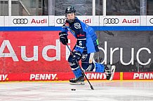 Eishockey, Nachwuchs, U17, DEB, Saison 2024-2025, ERC Ingolstadt - EV Füssen, 15.02.2025