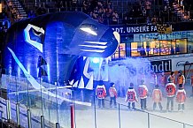 ERC Ingolstadt - Krefeld Pinguine, Eishockey, DEL, Deutsche Eishockey Liga, Spieltag 35, 05.01.2017, Foto: Eibner / Oliver STRISCH