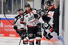 Eishockey, Herren, DEL, Saison 2021-2022, Playoffs - 1. Runde, Spiel 2, ERC Ingolstadt - Kölner Haie, 07.04.2022