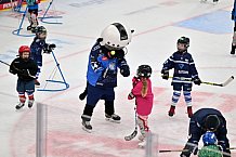 Eishockey, Herren, DEL, Saison 2023-2024, ERC Ingolstadt - Kids on Ice Day, 18.11.2023