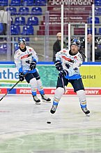 Eishockey, Herren, Gäuboden-Cup 2024, Straubing Tigers - ERC Ingolstadt, 29.08.2024