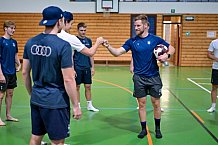 Eishockey, Herren, DEL, Saison 2026-2027, ERC Ingolstadt - OffIce Training, 20.08.2026