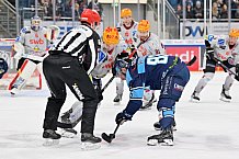 Eishockey, Herren, DEL, Saison 2022-2023, Spieltag 56, ERC Ingolstadt - Fischtown Pinguins Bremerhaven, 24.02.2023