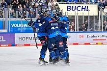 Eishockey, Herren, DEL, Saison 2024-2025, Playoffs Viertelfinale, Spiel 1, ERC Ingolstadt - Nürnberg Ice Tigers, 16.03.2025