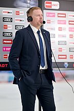 Eishockey, Herren, DEL, Saison 2024-2025, Playoffs Viertelfinale, Spiel 5, ERC Ingolstadt - Nürnberg Ice Tigers, 26.03.2025