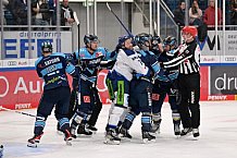 Eishockey, Herren, DEL, Saison 2022-2023, Spieltag 6, ERC Ingolstadt - Straubing Tigers, 30.09.2022