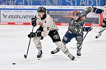 Eishockey, Herren, DEL, Saison 2023-2024, Spieltag 36, ERC Ingolstadt - Kölner Haie, 07.01.2024