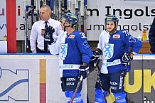 ERC Ingolstadt vs Duesseldorfer EG, Eishockey, DEL, Deutsche Eishockey Liga, Spieltag 22, 19.11.2017