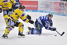 ERC Ingolstadt vs Krefeld Pinguine, DEL, Deutsche Eishockey Liga, Spieltag 44, 01.02.2019