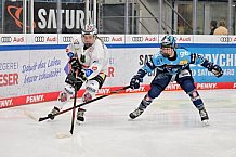 Eishockey, Frauen, DFEL, Spieltag 8, Saison 2022-2023, ERC Ingolstadt - ECDC Memmingen Indians, 23.10.2022