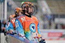 Eishockey, Frauen, DFEL, Saison 2024-2025, ERC Ingolstadt - Mad Dogs Mannheim, 23.11.2024