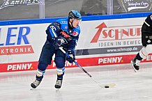Eishockey, Herren, DEL, Saison 2025-2026, Gäubodenvolksfest-Cup 2025, Spiel 1, Nürnberg Ice Tigers - ERC Ingolstadt, 15.08.2025