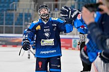 Eishockey, Herren, U20 DNL, Saison 2025-2026, ERC Ingolstadt - Krefeld Pinguine, 10.01.2026