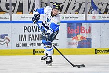 EHC Red Bull Muenchen vs ERC Ingolstadt, Eishockey, DEL, Deutsche Eishockey Liga, Spieltag 50, 24.02.2019