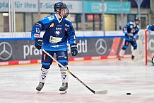 Eishockey, Herren, U20 DNL, Saison 2025-2026, ERC Ingolstadt - Jungadler Mannheim, 24.01.2026