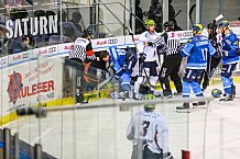 ERC Ingolstadt vs Iserlohn Roosters, Eishockey, DEL, Deutsche Eishockey Liga, Spieltag 48, 31.01.2018