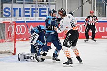Eishockey, Herren, DEL, Saison 2022-2023, Spieltag 25, ERC Ingolstadt - Grizzlys Wolfsburg, 29.11.2022