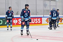 Eishockey, Mens, CHL, Season 2023-2024, ERC Ingolstadt - Färjestad Karlstad, 02.09.2023