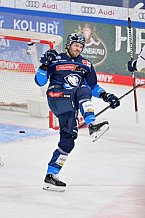 Eishockey, Herren, DEL, Saison 2024-2025, Spieltag 30, ERC Ingolstadt - EHC Red Bull München, 26.12.2024
