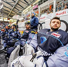 ERC Ingolstadt - Duesseldorfer EG, Eishockey, DEL, Deutsche Eishockey Liga, Spieltag 50, 21.02.2017