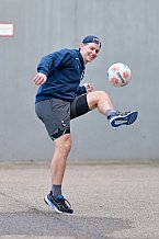 Eishockey, Herren, DEL, Saison 2025-2026, Playoffs Halbfinale, Spiel 5, ERC Ingolstadt - EHC Red Bull München, 25.09.2025