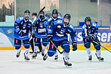 Eishockey, Herren, U20 DNL, Saison 2025-2026, Viertelfinale - Spiel 2, ERC Ingolstadt - ESC Dresden, 08.03.2026