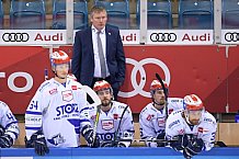 Eishockey, Herren, DEL, Saison 2020-2021, ERC Ingolstadt - Schwenninger Wild Wings, 19.01.2021