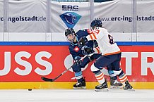Eishockey, Mens, CHL, Season 2023-2024, ERC Ingolstadt - Växjö Lakers, 10.10.2023