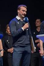 Eishockey, Herren, DEL, Saison 2023-2024, ERC Ingolstadt - Saisonabschlussfeier, 07.04.2024