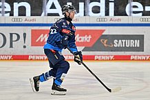 Eishockey, Herren, DEL, Saison 2024-2025, Spieltag 38, ERC Ingolstadt - Nürnberg Ice Tigers, 19.01.2025