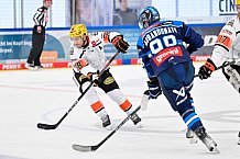 Eishockey, Herren, DEL, Saison 2025-2026, Spiel 10, ERC Ingolstadt - Löwen Frankfurt, 12.10.2025