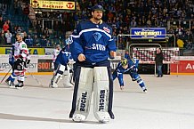 ERC Ingolstadt vs Koelner Haie, Eishockey, DEL, Deutsche Eishockey Liga, Spieltag 22, 25.11.2016