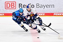 Eishockey, Herren, DEL, Saison 2025-2026, Playoffs, Viertelfinale, Spiel 2, ERC Ingolstadt - EHC Red Bull München, 27.03.2026