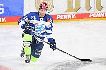 Eishockey, Herren, DEL, Saison 2020-2021, Adler Mannheim - ERC Ingolstadt, 15.02.2021