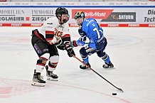 Eishockey, Frauen, DFEL, Saison 2023-2024, ERC Ingolstadt - EC Bergkamener Bären, 28.10.2023