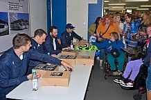 Eishockey, Herren, DEL, Saison 2024-2025, ERC Ingolstadt - Saisoneröffnung, 18.08.2024