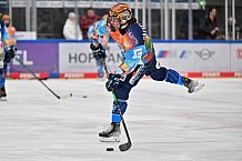 Eishockey, Frauen, DFEL, Saison 2024-2025, ERC Ingolstadt - Eisbären Berlin, 15.02.2025