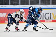 Eishockey, Frauen, EWHL Euro Cup, Saison 2025-2026, Spiel um Platz 3, ERC Ingolstadt - Eisbären Juniors Berlin Frauen, 19.10.2025