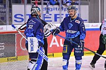 ERC Ingolstadt vs Augsburger Panther, DEL, Deutsche Eishockey Liga, Spieltag 16, 01.11.2019