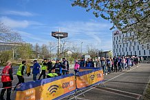 Eishockey, Herren, DEL, Saison 2021-2022, ERC Ingolstadt - Saisonabschlussfeier, 14.04.2022