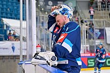 Hockey, Mens, CHL, Season 2025-2026, Regular Season, Round of 16, ERC Ingolstadt - EC Red Bull Salzburg, 12.11.2025