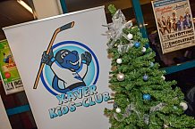ERC Ingolstadt vs Fischtown Pinguins, Eishockey, DEL, Deutsche Eishockey Liga, Spieltag 23, 30.11.2018